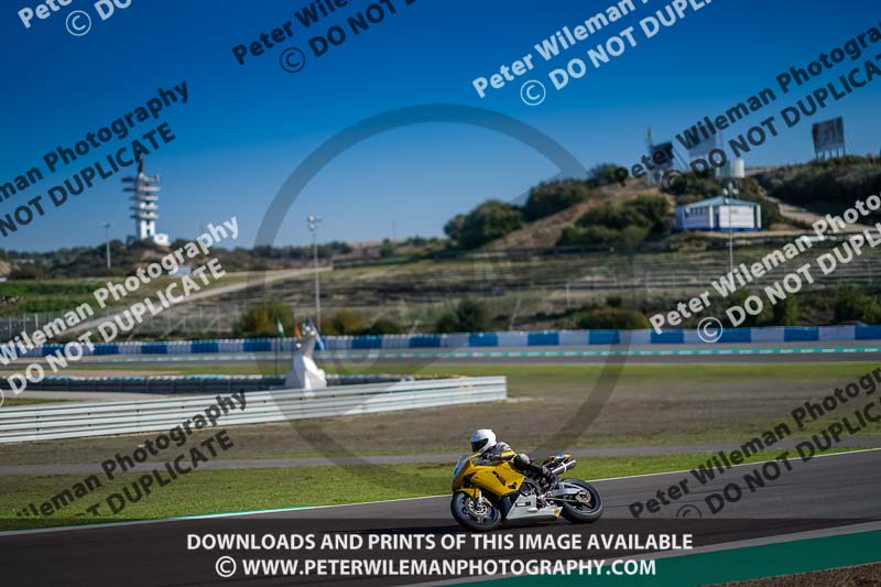 25 to 27th november 2017;Jerez;event digital images;motorbikes;no limits;peter wileman photography;trackday;trackday digital images